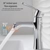 KEGOO K1074 Single Cold Basin Faucet