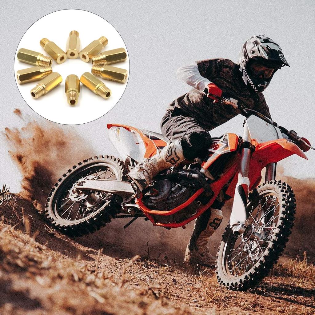 Main Jet 6 Over Main Jet Set Motorcycle Supplies for