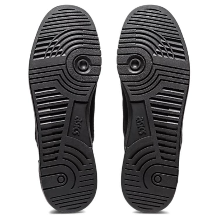 ASICS GEL VICKKA SLIP ON Abrasion Resistant Low top Skateboard Shoes Unisex Black 1201A772-002