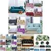 Universal 1-4 Seater All-inclusive Soft Stretch Slipcover For Ultimate Sofa Protection