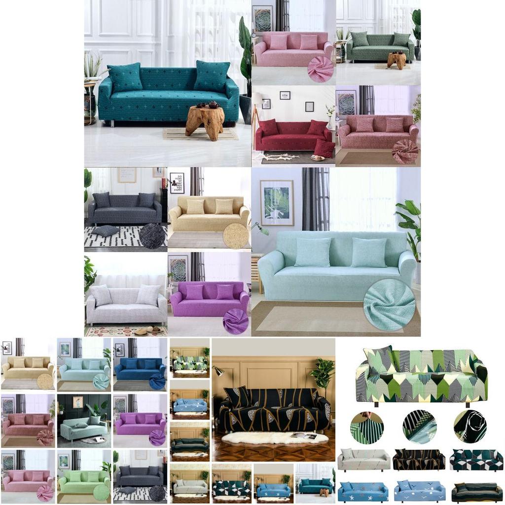 Premium 1-4 Seater Sofa Cover With Exceptional Elasticity For All Living Spaces