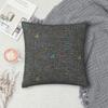 Math Lessons Square Pillowcase Pillow Cover Cushion Throw Pillow For Home Sofa Living Room
