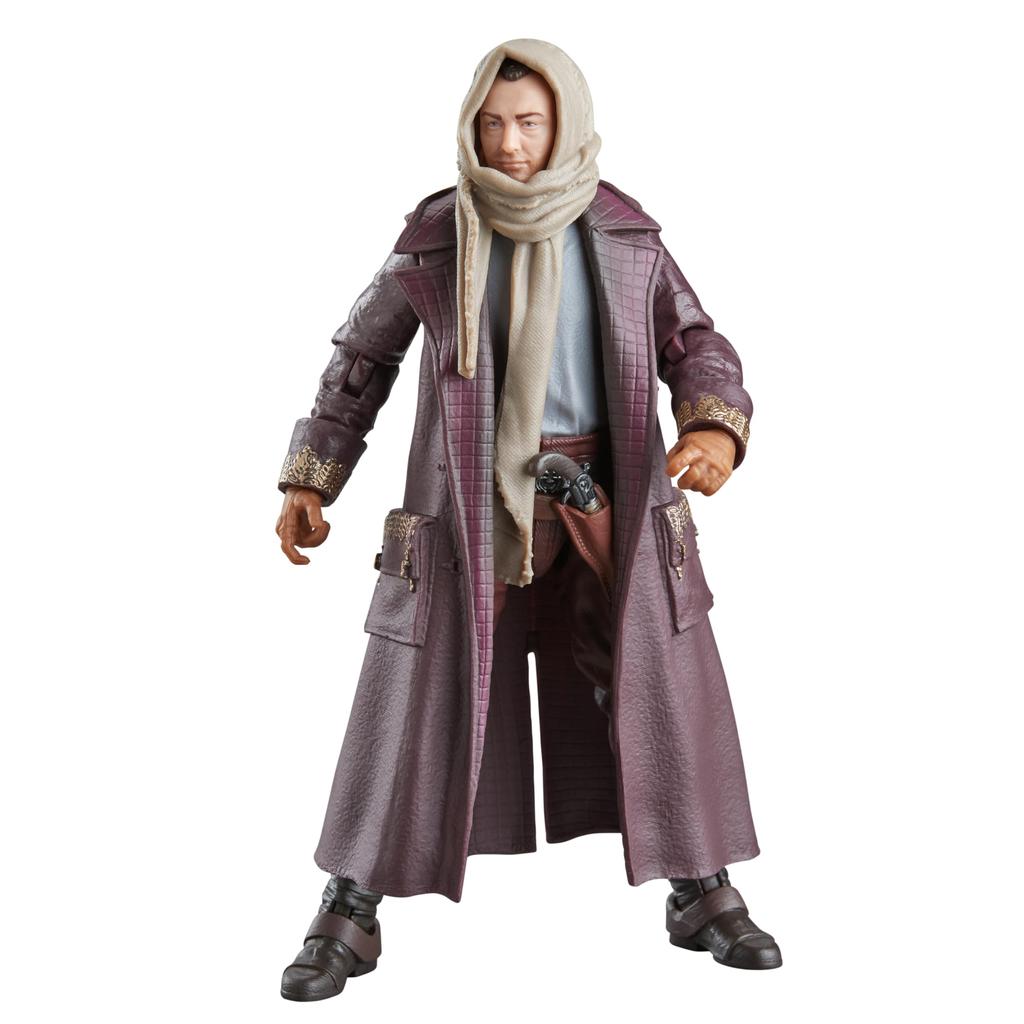 Hasbro Star Wars STAR WARS Black Series Jod na Nawood, Star Wars: Skeleton Crew Collection 6-inch (15cm) Action Figure F9987 Genuine Product