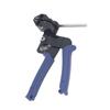 Stainless Steel Cable Tie Tool Set Heavy Duty Metal Cable Tie Tool for Car Home Electronic