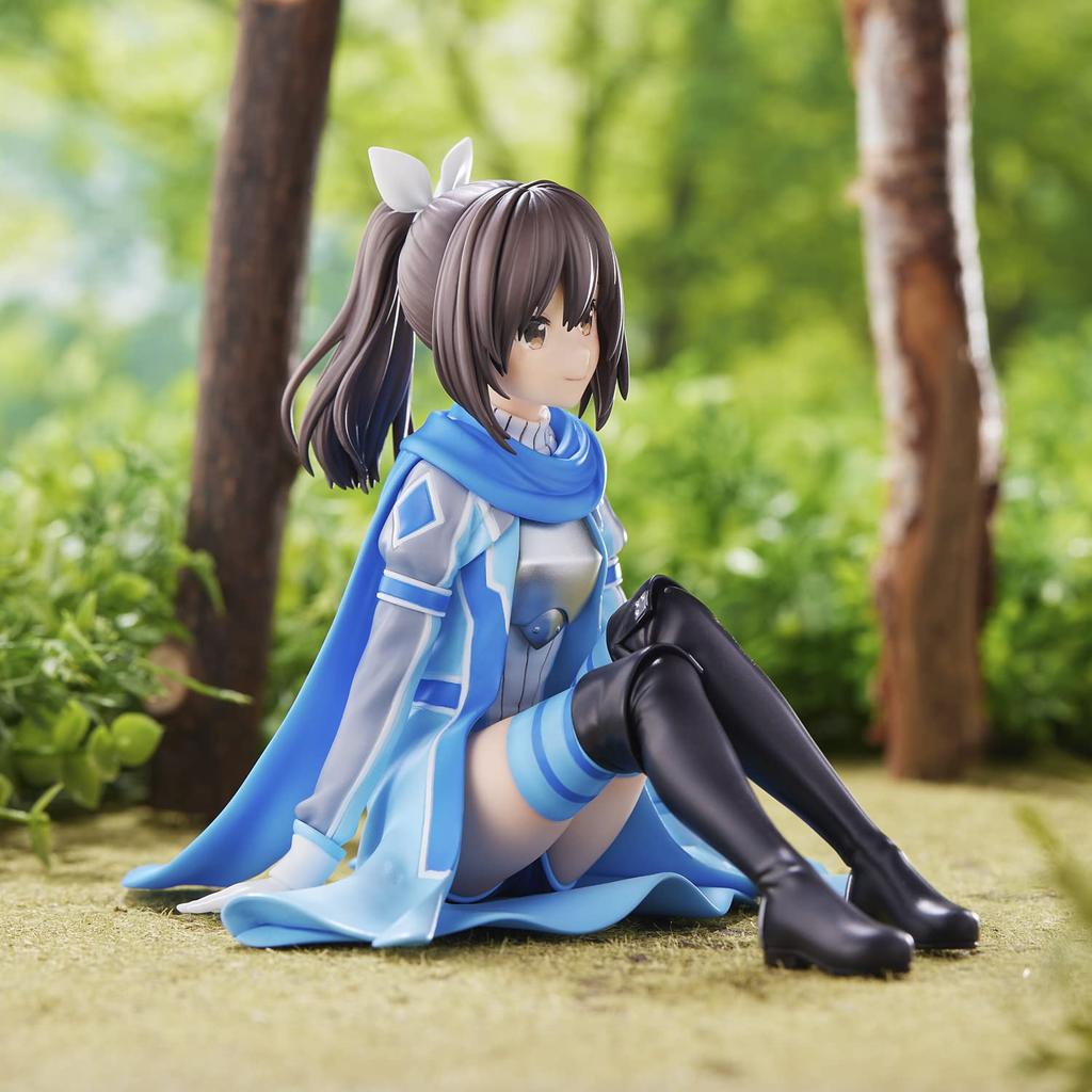 Like So Focus On Sally PVC ABS Completed Figure "I Don't Pain, I'll Defense." Non-scale & Pre-painted UC001909-01