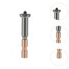 3D Printer Ceramic Heater Accessories 0.4mm Steel Nozzle Sturdy Easy to Replace for Upgrade Hotend