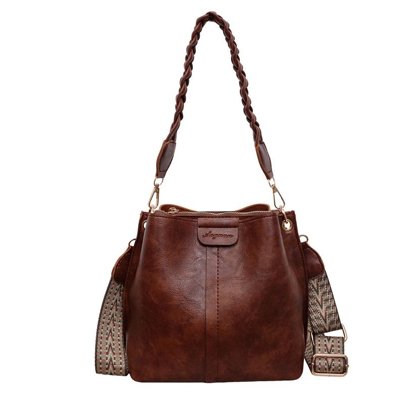 Handbag - Casual Commuting Fashionable Single Shoulder Bag - Small Design - High-end Style Crossbody Bag