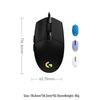 Logitech G102 Wired RGB Gaming Mouse