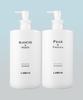 Hair Loss Relief Perfume Shampoo 750ml 2-Pack (Blanche & Woody / Pear & Freesia)