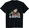 No One Like Us And We Don't Care Philly Speech Gift Youth Unisex T-shirt