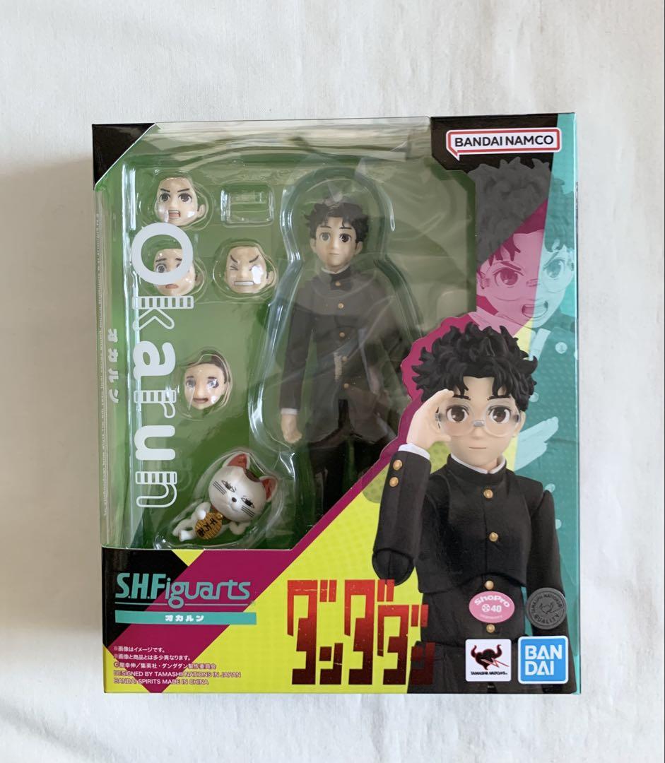 

[USED] S.H.Figuarts Okarun Dandadan