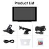 10 Inch 4K Dash Cam Car DVR Wireless Carplay & Android Auto GPS Navigation Video Recorder AUX Dashboard Camera Monitor BT 5G