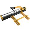 Household Manual Tile Cutting Machine Portable Dust Free Tile Push Knife Aluminum Alloy Tile Cutting Tool