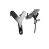 1Pc Heavy duty Y-shaped vehicle lower arm and ball head disassembly tool - durable metal puller