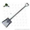 Manganese Steel Pointed Shovel