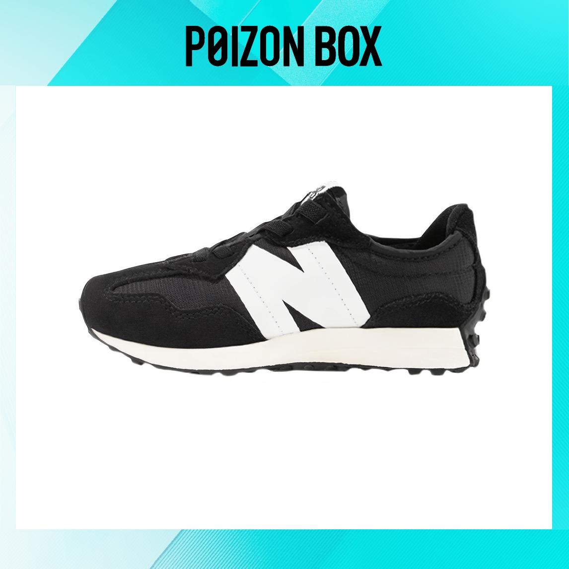 

детские кроссовки New Balance NB 327 Kids Lifestyle shoes BP PH327GS