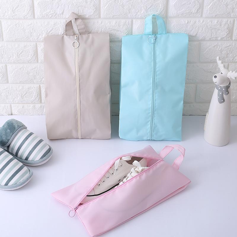 Multifunctional Waterproof Travel Organizer: Shoe, Underwear & Sundries Storage Bag