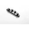 For Tesla Model 3 Y S X 3+ Highland Model Y Launch 2025 Seat Backrest Hook Front Seat Hanger ABS Storage Rack Car Accessories