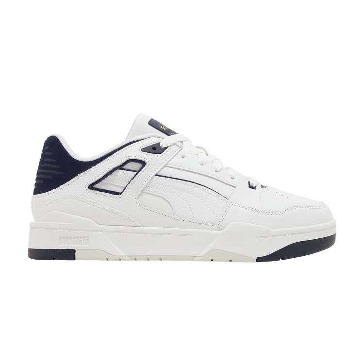 Puma Slipstream  White Peacoat