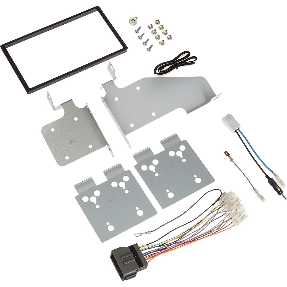 Kenwood UA-H83D Installation Kit for Honda N-ONE Car Audio System