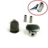 Automotive Dent Repair Pad Iron Steerable Ghangeover Head Sliding Rod Plug Head