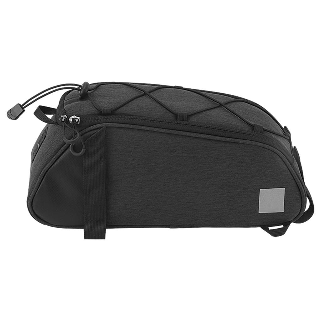 Bike Rack Bag Water Repellent Cycle Bike Rear Seat Bag Bike     Pack Road Bike Carrier Bag