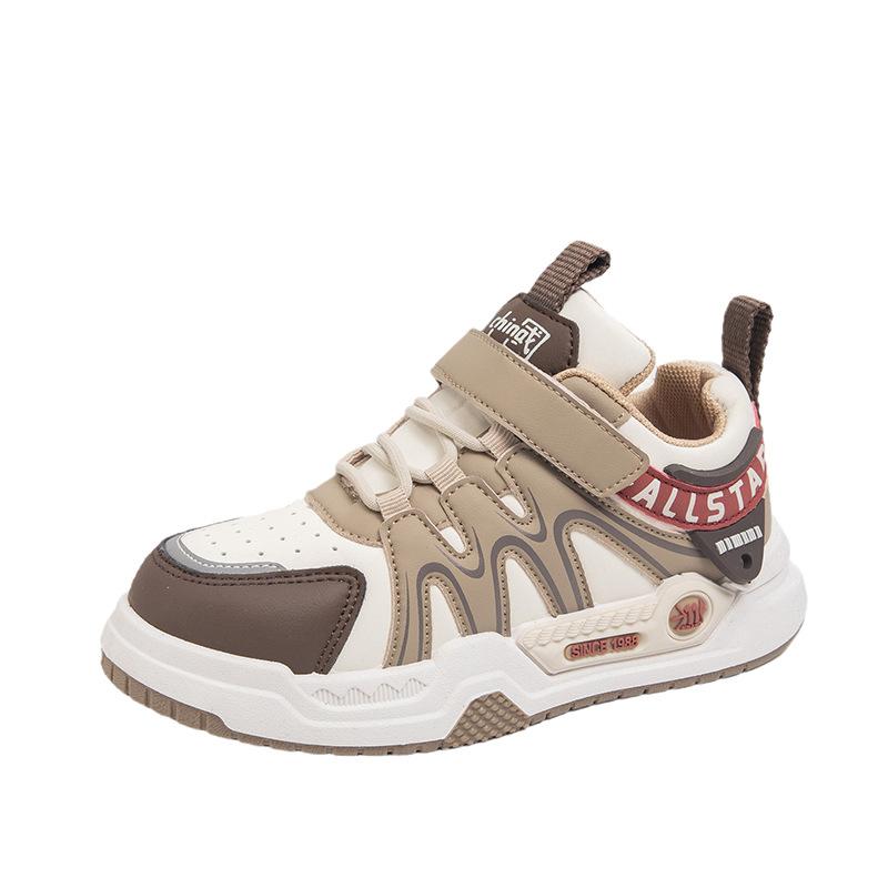 

Модная и универсальная повседневная обувь для мальчиков и девочек, высококачественная обувь для занятий спортом на открытом воздухе, новые весенние кроссовки 37 хаки