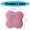 Foam Yoga Kneeling Pad Comfortable Support Pad Sports Balance Cushion for Fitness, Travel, Meditations, Balance, Floor