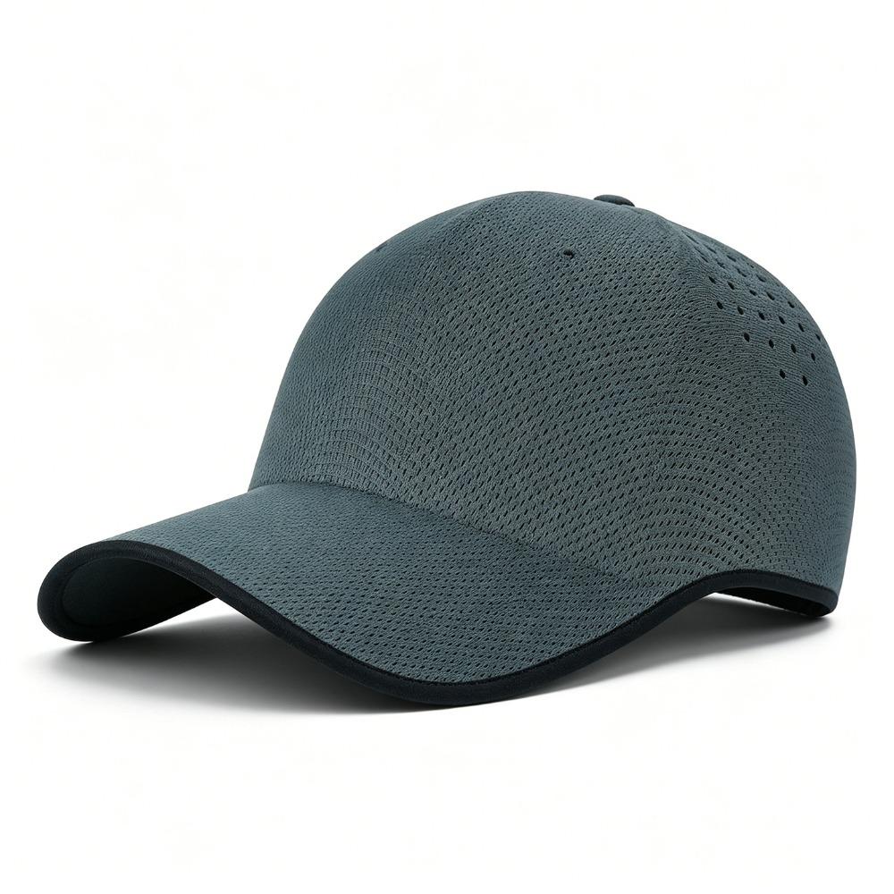 Seamless Sports Hat Quick Drying Outdoor Hat New Design Baseball Cap