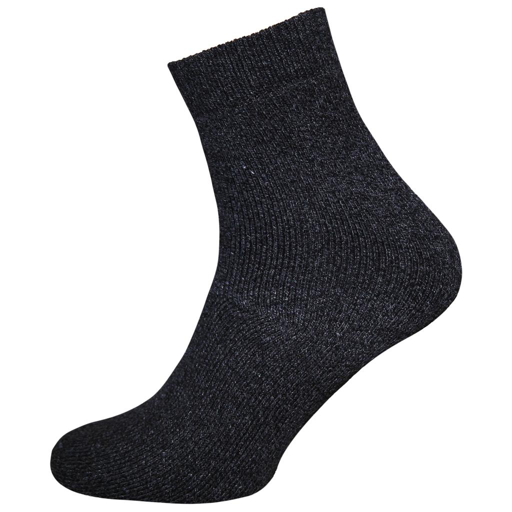 Storm Ridge Boys Cotton Boot Socks (Pack Of 2)