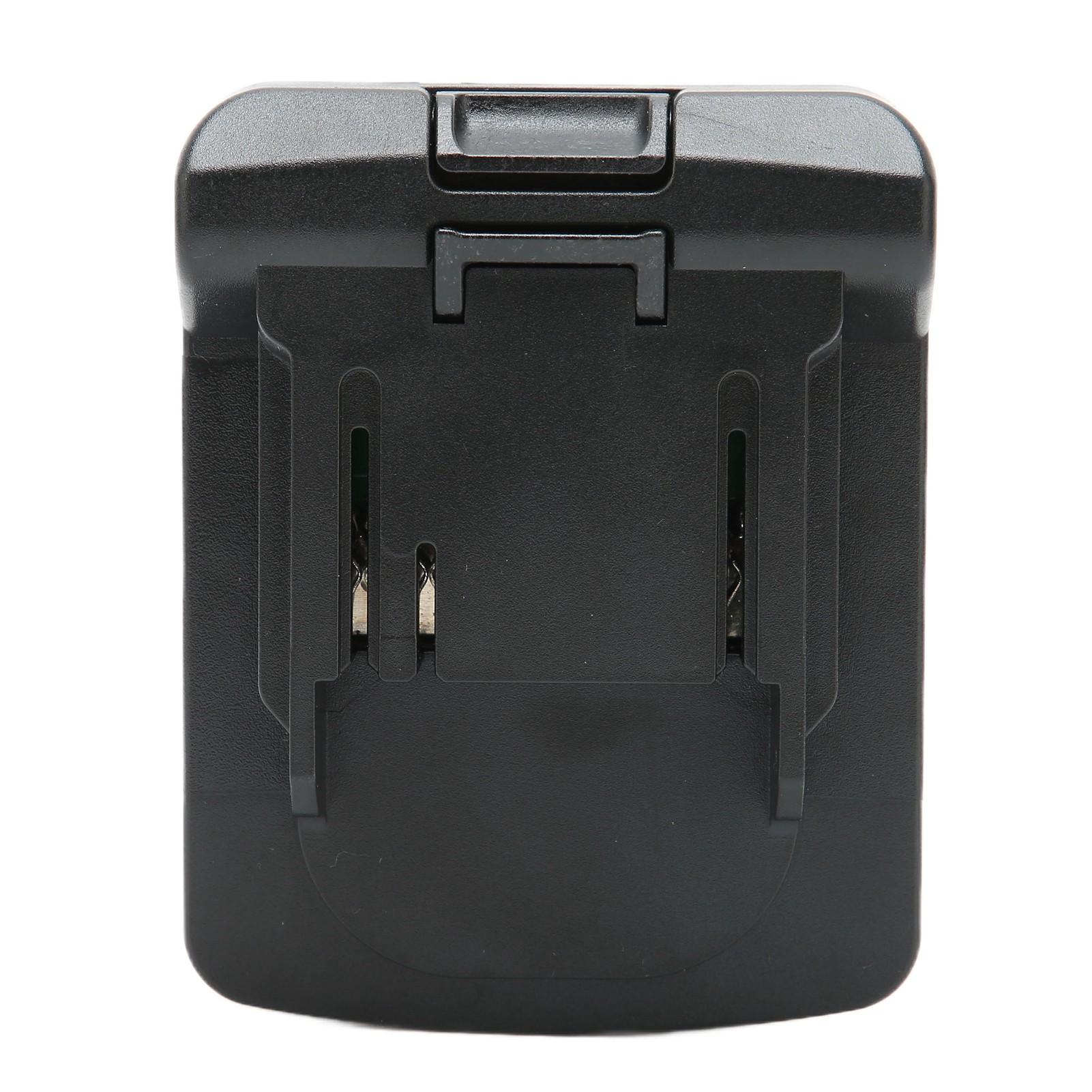

Адаптер для аккумулятора Black Decker 18V Tools 18V Lithium Battery Power Tool Adapter Converter