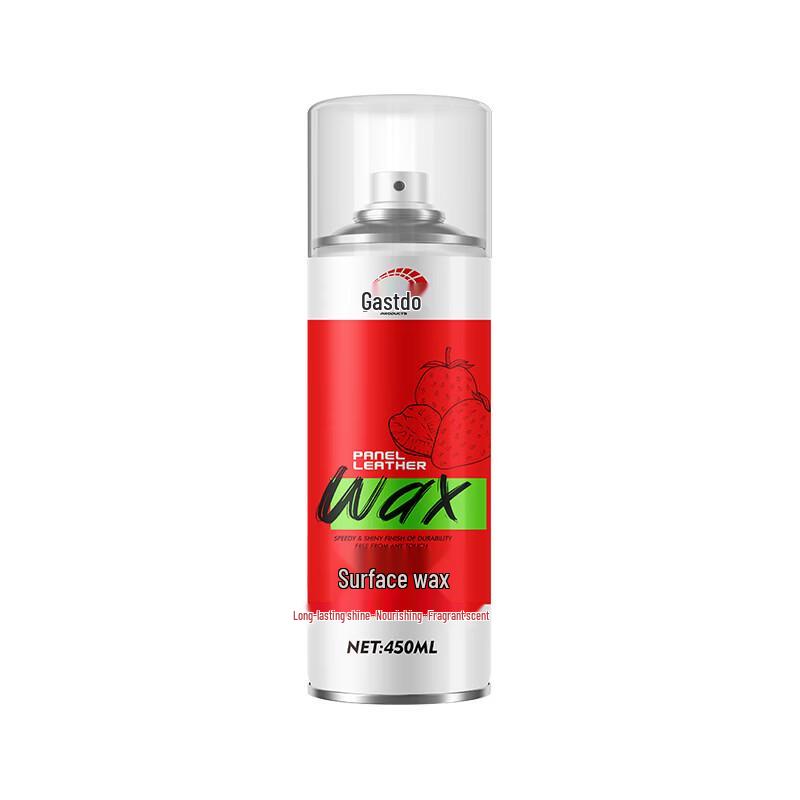 Castrol Car Interior Dashboard Wax & Coating