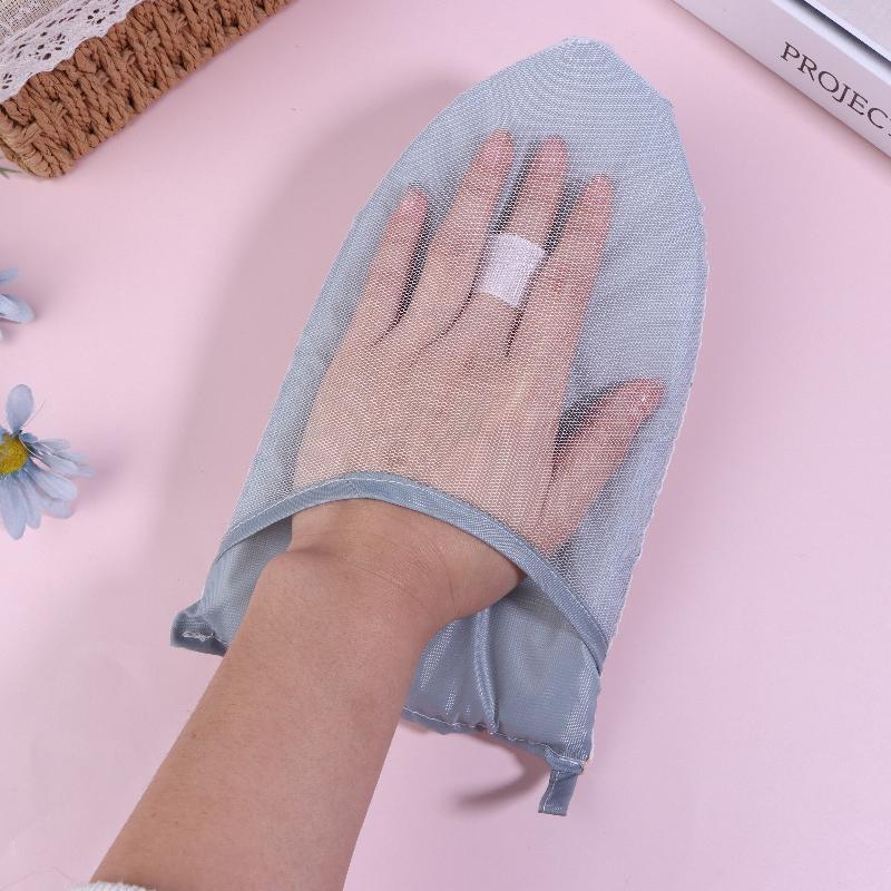 Omyvatelné žehlicí prkno Mini rukavice proti opaření Potah na žehlicí podložku Tepelně odolný žehlicí prkno odolné proti skvrnám pro obchod s oblečením