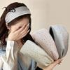 Headband Hair Hoop for Women, Widened Curved Satin with Dot Women Design, Comfortable Fit Face Slimming Hairband Daily Wear