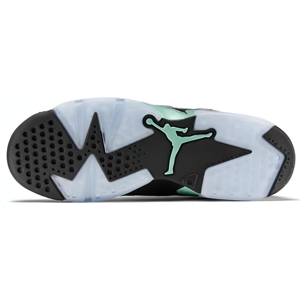 New JORDAN 6 Retro Iron Purple GS 543390-508