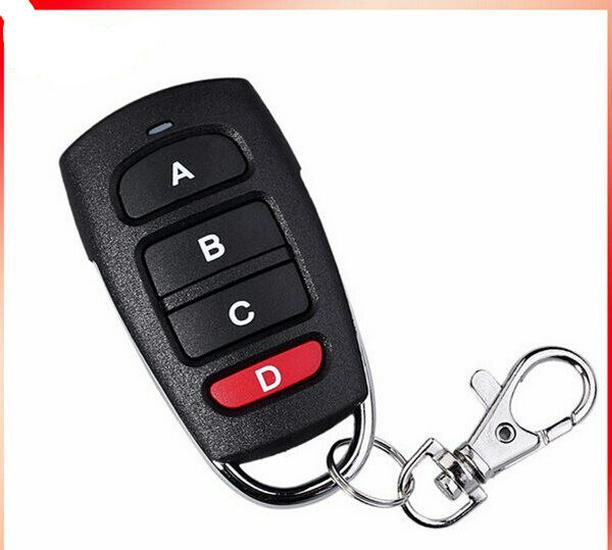 220V Wireless Remote Control Switch with Self-Locking, Jogging, and Interlocking Modes + Metal Remote