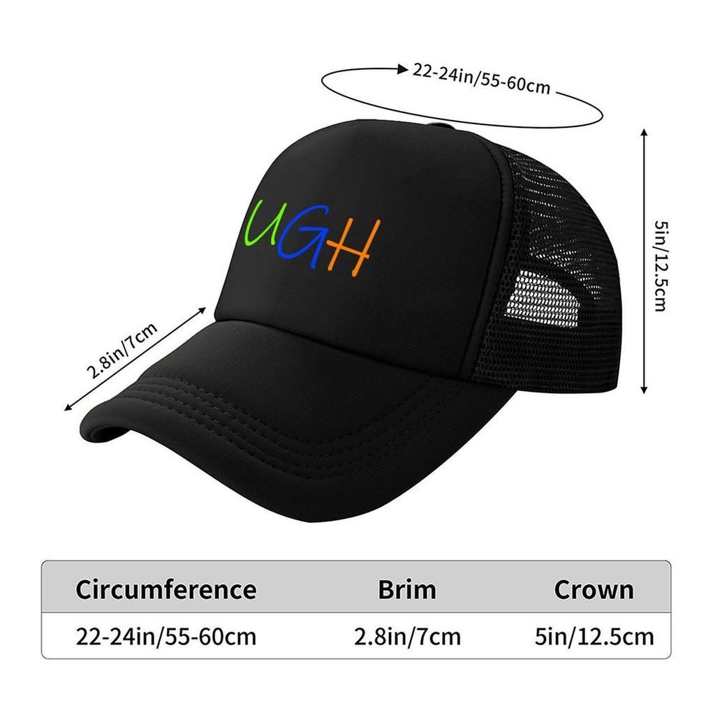 Jacksepticeye LAUGH Baseball Cap Bobble Hat Hat Beach Hard Hat Military Cap Man Caps Male Womens