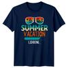 Summer Vacation Loading TShirt Beach Holiday Summer Gift For Him And Her