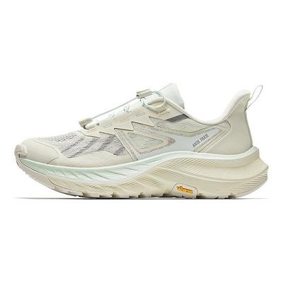 Exploration Summer Edition Outdoor Trail Running Shoes Women Sneakers Gray Green Pink 922435505-2