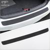 Car Trunk Protection & Decoration Anti-Collision/Scratch Rubber Strip