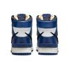 AMBUSH x Nike Dunk High Deep Royal Unisex Sneaker Blau Tiefkönigsblau Weiß CU7544-400