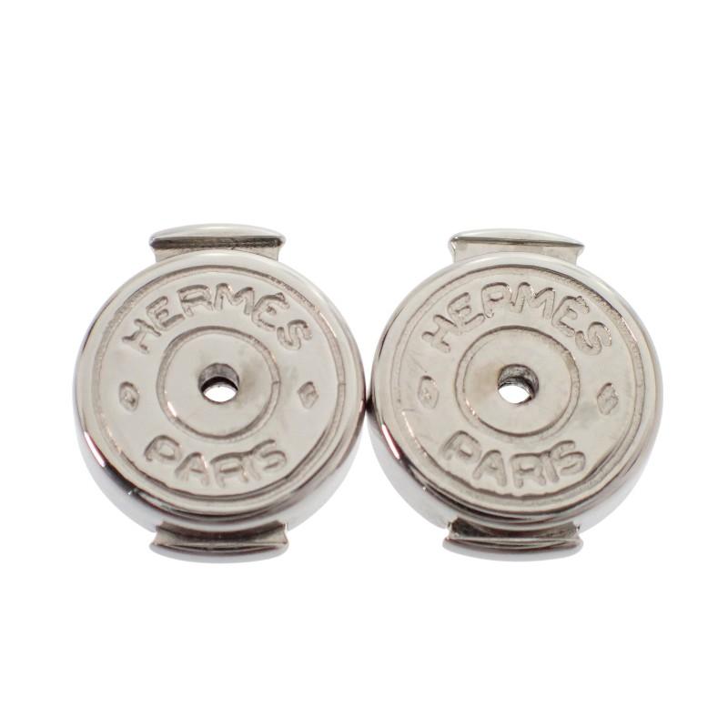 HERMES   Pierce blue metal Women
