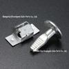 C5 Triumph Sega Logo Screw Clip for Car Engine Gearbox Guard Plate