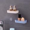 YIXI Wall-Mounted Adhesive Soap Dish