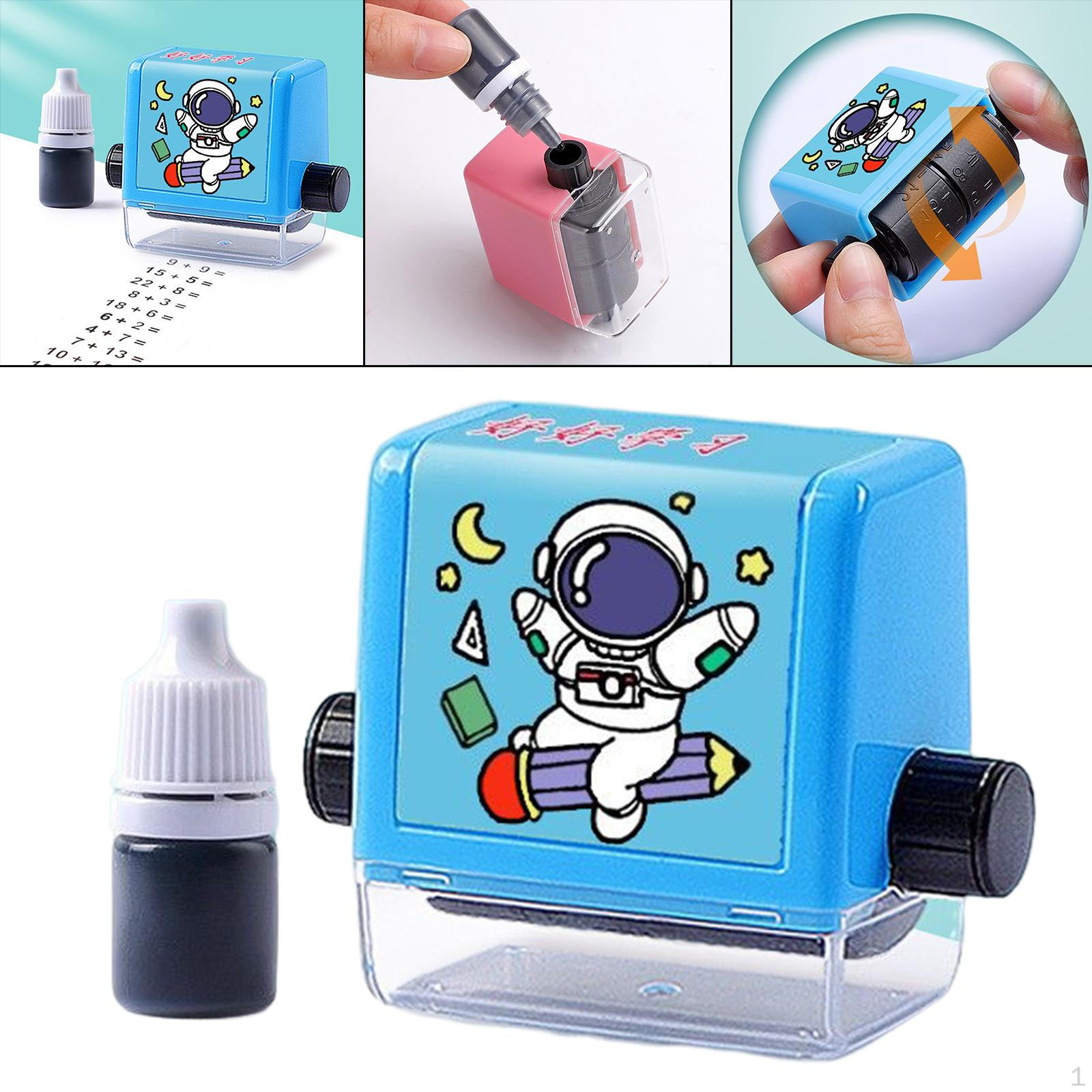 

Числовой прокатный штамп сложение вычитание арифметический инструмент практика Blue Plus