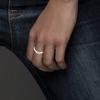 & you ring diamonds 0,24 ct gold 9 ct 375 size 58 (18.4) amz-9bg tri-024