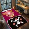 Tony Tony Chopper Gamer Room Functional Rug Carpet, Non Slip Washable Large Area Floor Mat Bedroom Home.-TING