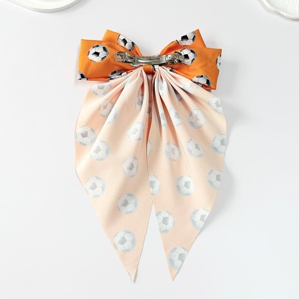 Elastic Fabric Ribbon Hair Rope Fashion Fashion Hair Accessories  Fan Gear