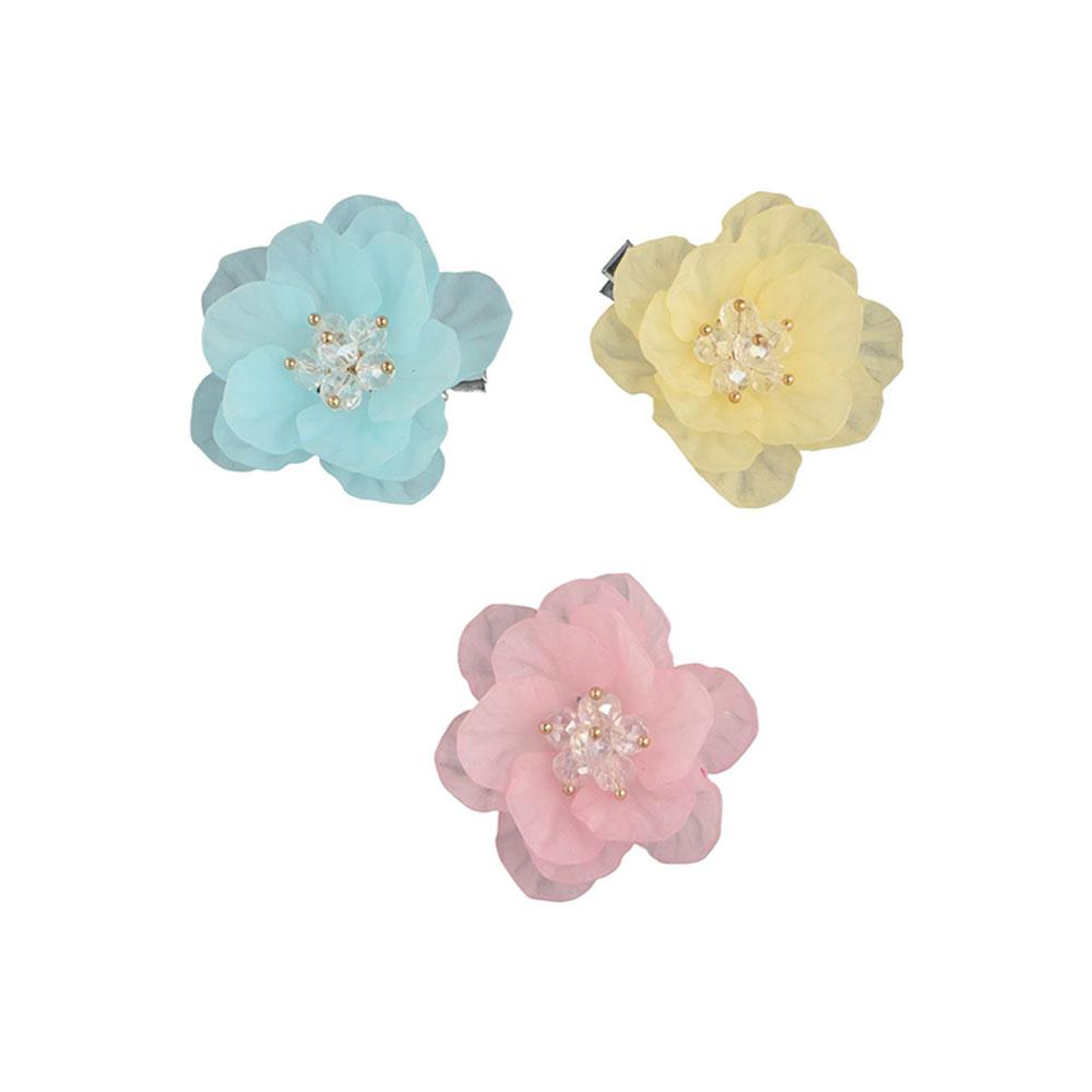 

Color Fashion Design Small Side Clip Korean Style Hair Clip Women Hair Accessories Duckbill Clip