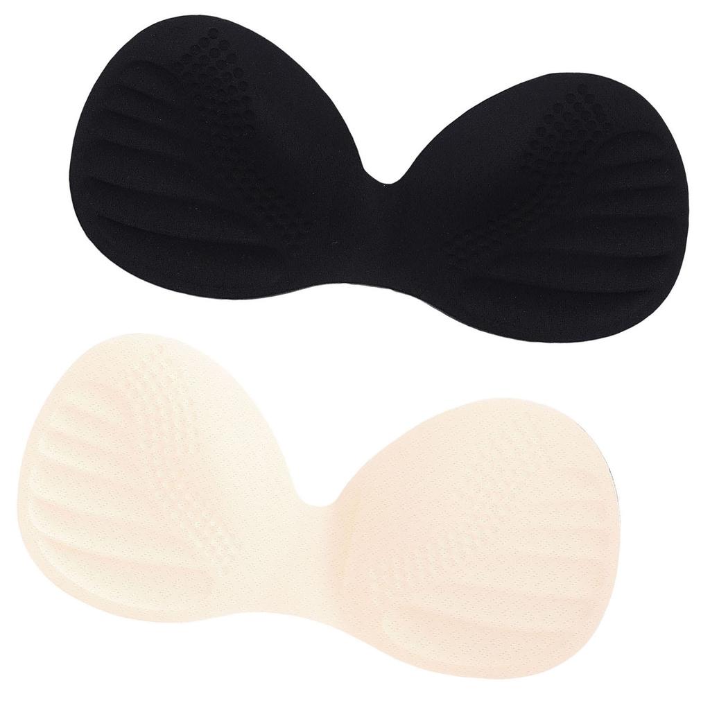 Wkładka do biustonosza wyściełana Jednoczęściowa Grubość 6 cm Miękka Wygodna Wkładka do miseczki biustonosza dla kobiet